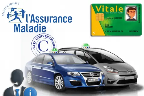 Taxi vsl conventionné Lyon Taxi vsl conventionné Lyon